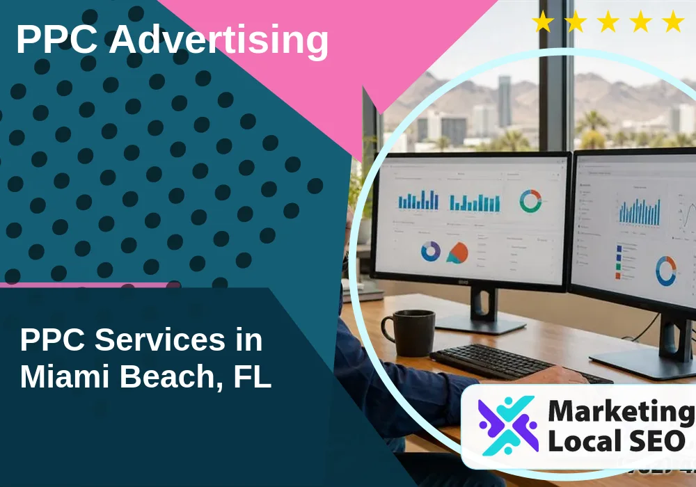 PPC Advertising in Miami Beach, FL