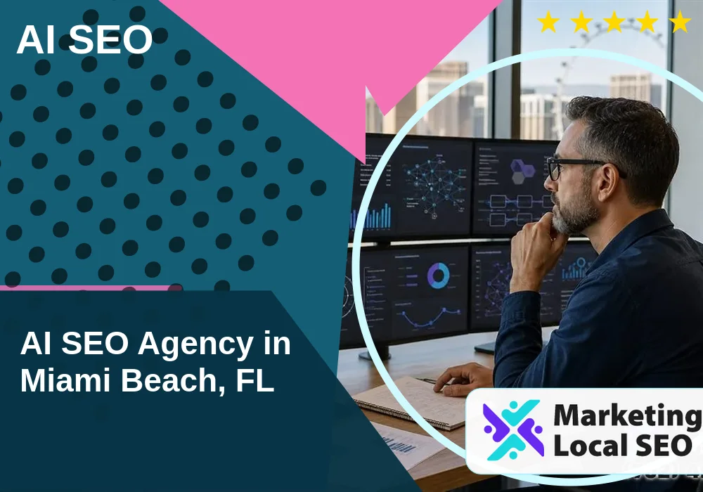 AI SEO in Miami Beach, FL