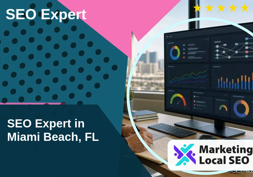 SEO Expert in Miami Beach, FL