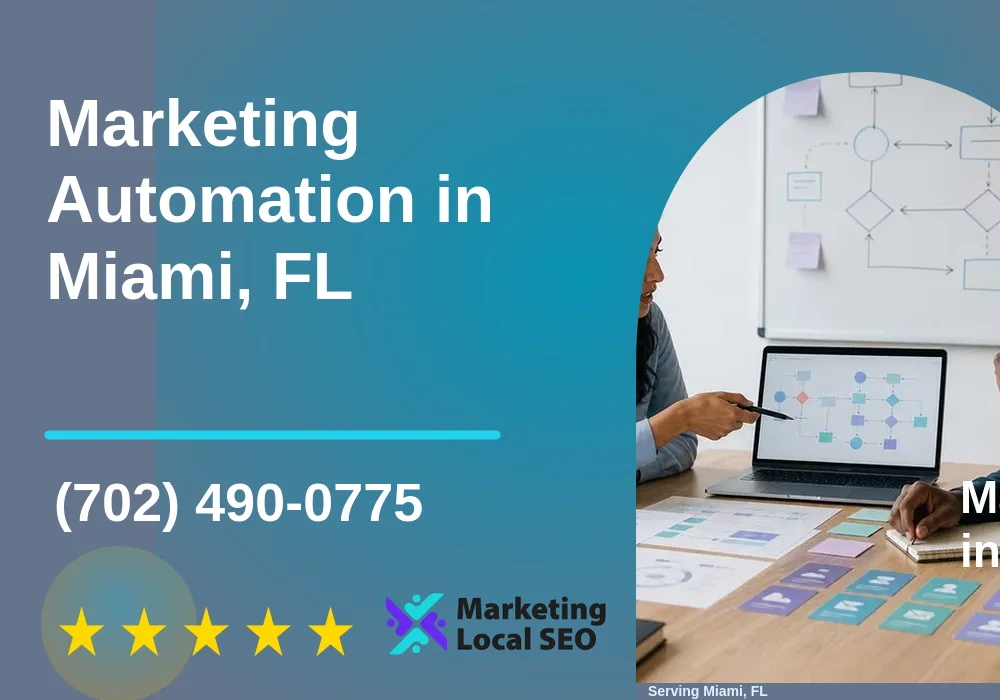 Marketing Automation in Miami, FL