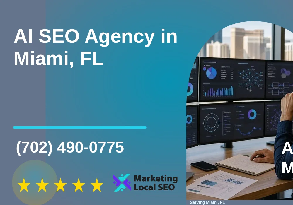 AI SEO in Miami, FL