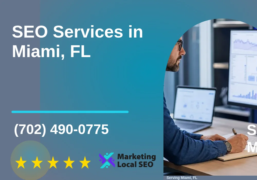 SEO Services in Miami, FL SEO Services in Miami, FL