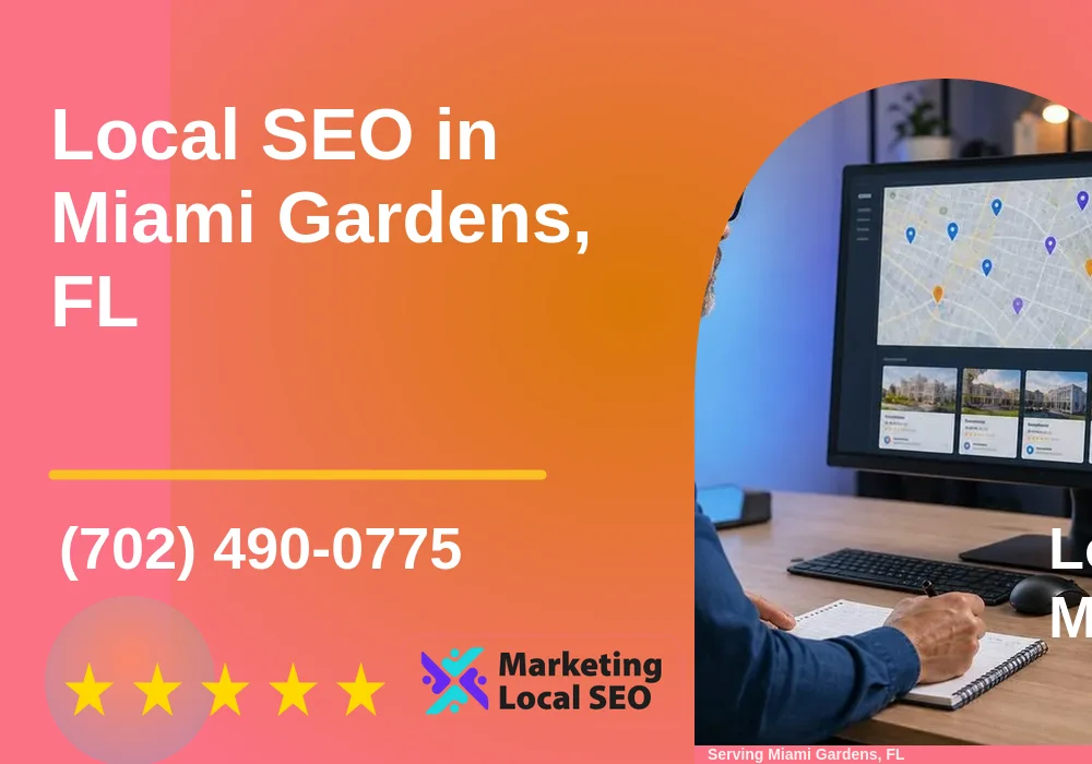 Local SEO in Miami Gardens, FL