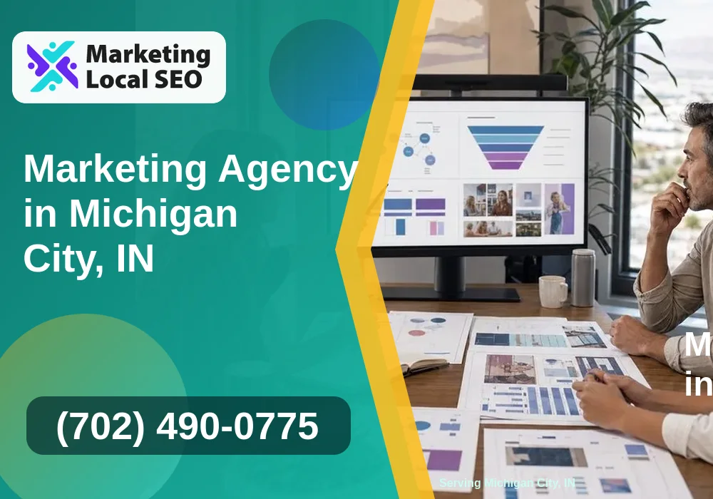 Marketing Services in Michigan City, IN