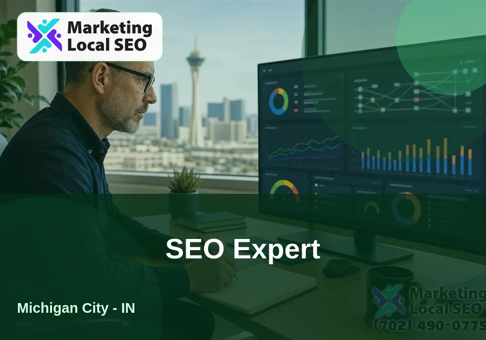 SEO Expert in Michigan City, IN