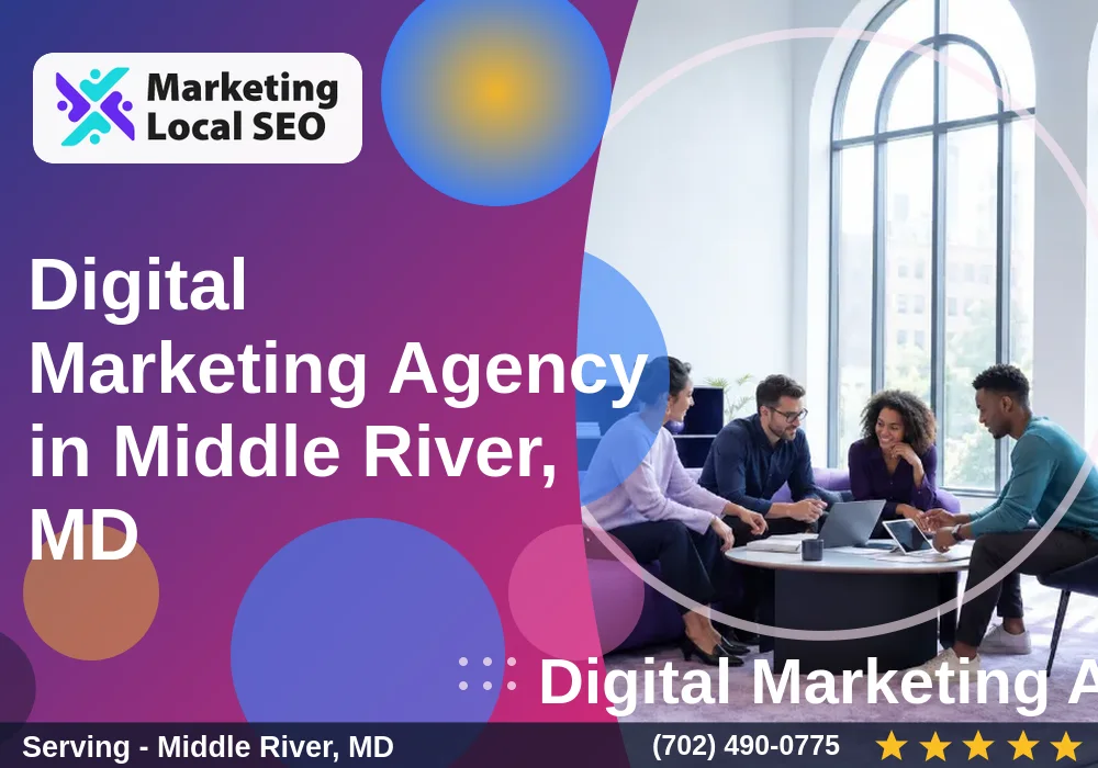 Digital Marketing Agency in Middle River, MD