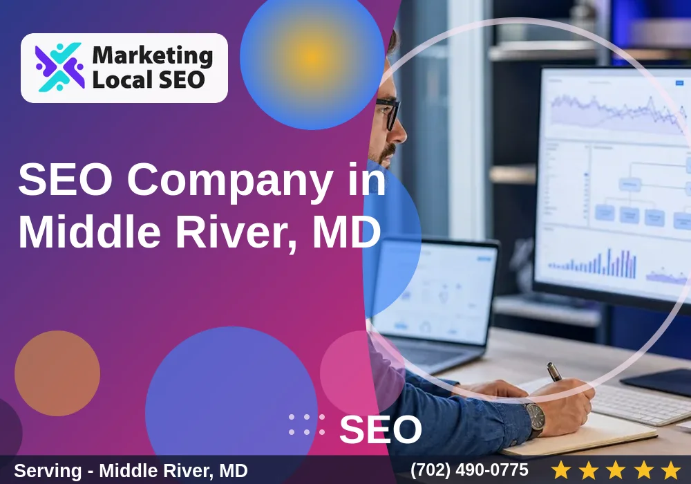 SEO in Middle River, MD