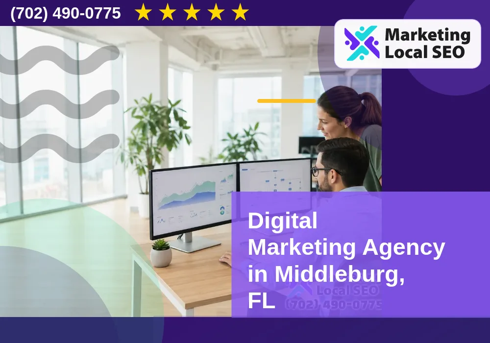 Digital Marketing Agency in Middleburg, FL