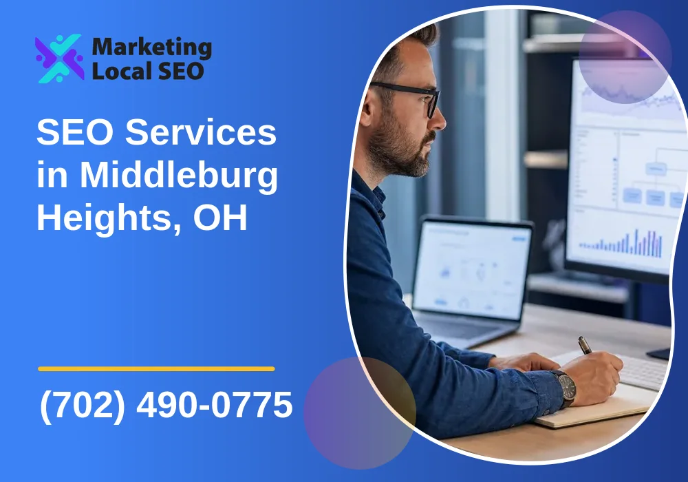 SEO Services in Middleburg Heights, OH