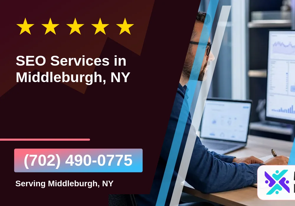 SEO Services in Middleburgh, NY