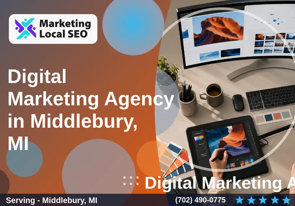 Digital Marketing Agency in Middlebury, MI Digital Marketing Agency in Middlebury, MI