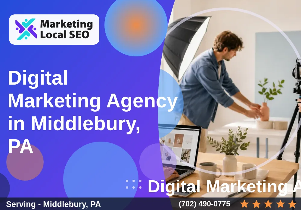 Digital Marketing Agency in Middlebury, PA Digital Marketing Agency in Middlebury, PA