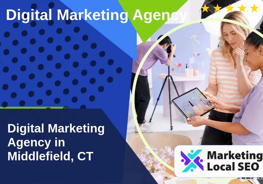 Digital Marketing Agency in Middlefield, CT