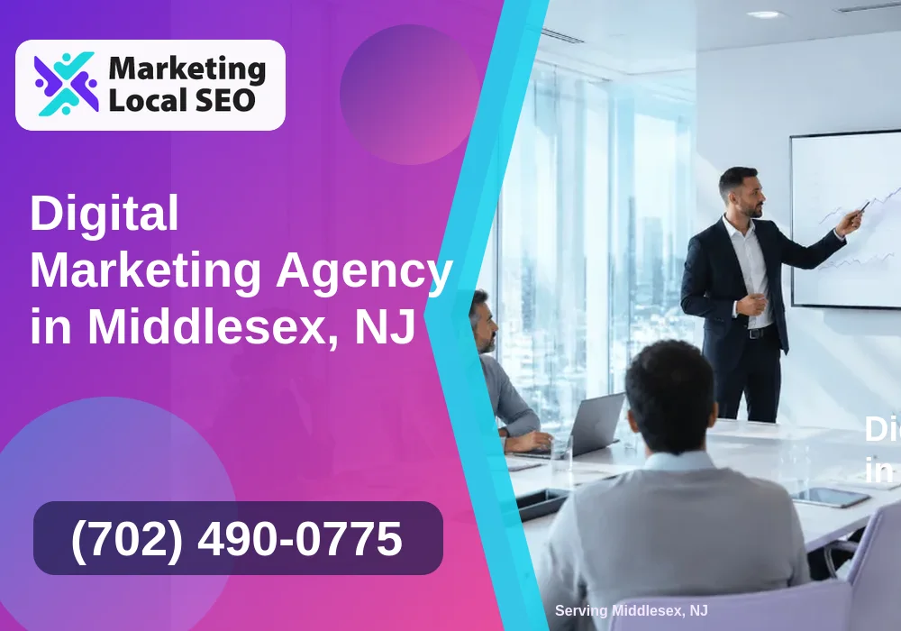 Digital Marketing Agency in Middlesex, NJ Digital Marketing Agency in Middlesex, NJ