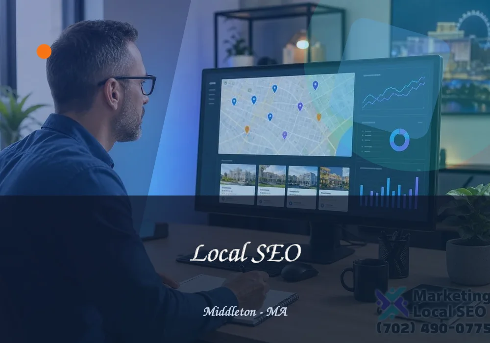 Local SEO in Middleton, MA