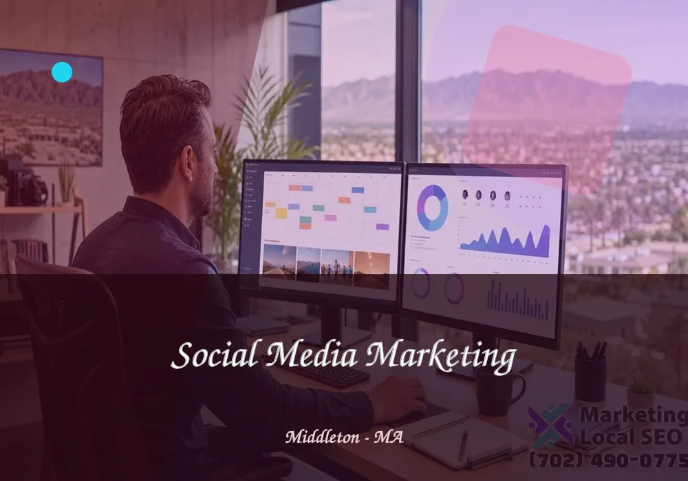 Social Media Marketing in Middleton, MA