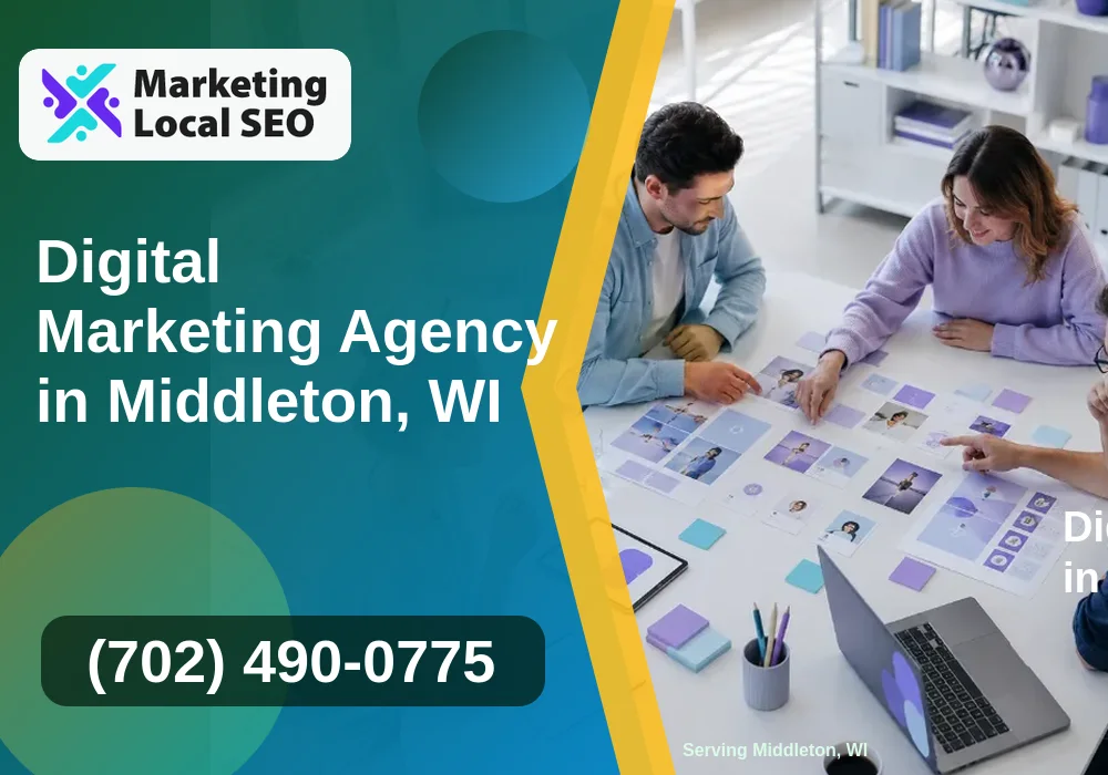Digital Marketing Agency in Middleton, WI