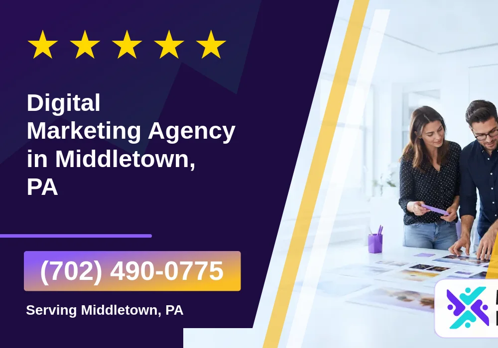 Digital Marketing Agency in Middletown, PA Digital Marketing Agency in Middletown, PA