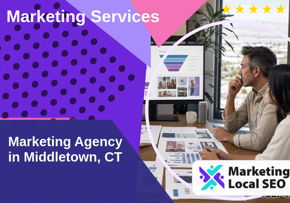 Marketing Services in Middletown, CT