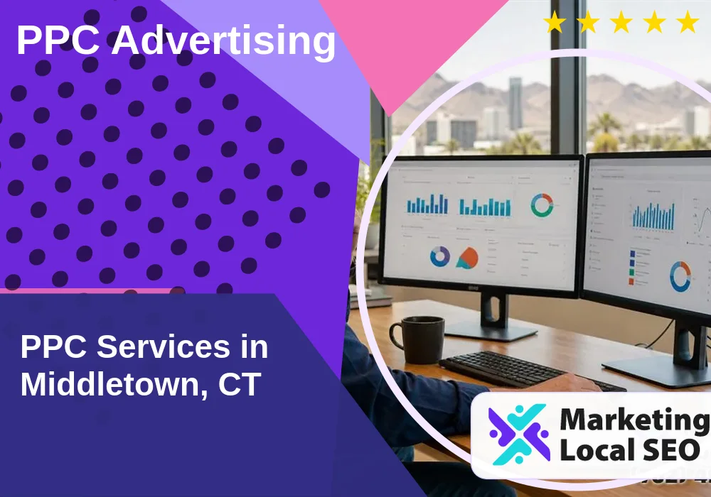 PPC Advertising in Middletown, CT