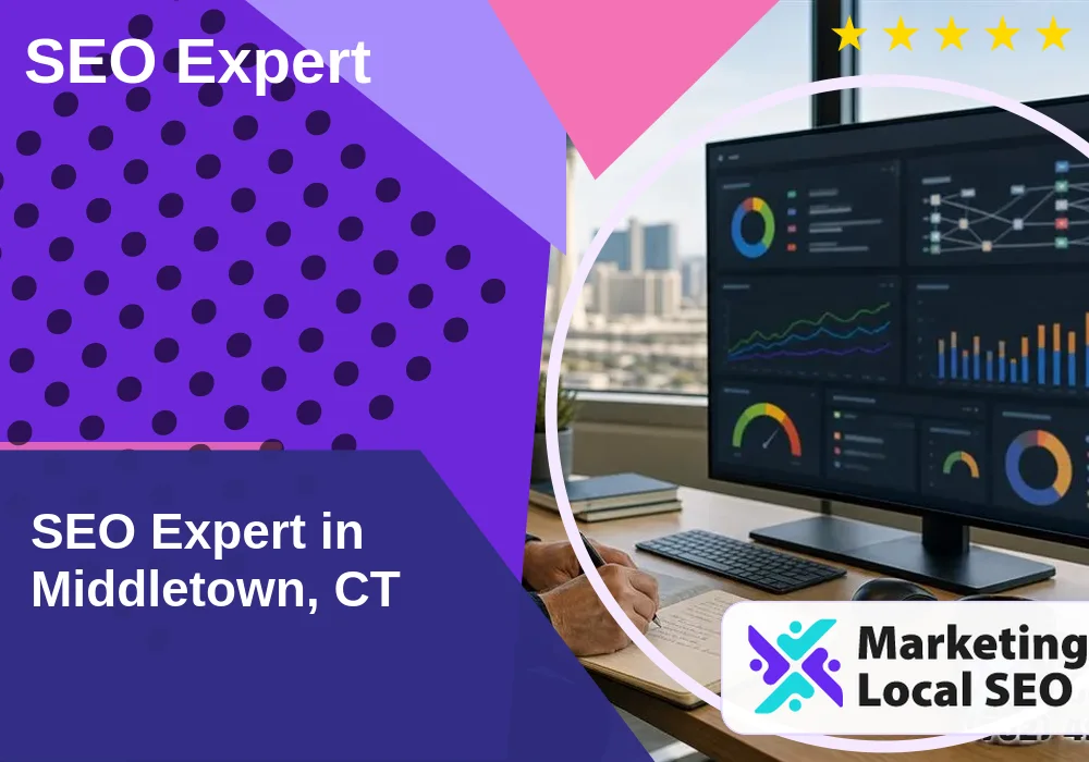 SEO Expert in Middletown, CT