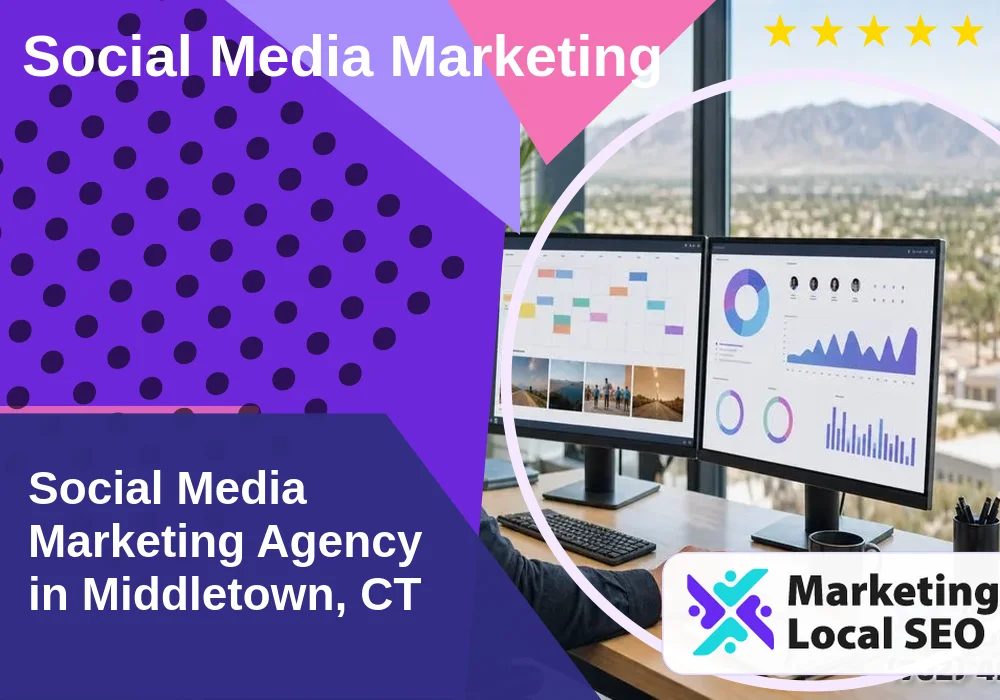 Social Media Marketing in Middletown, CT