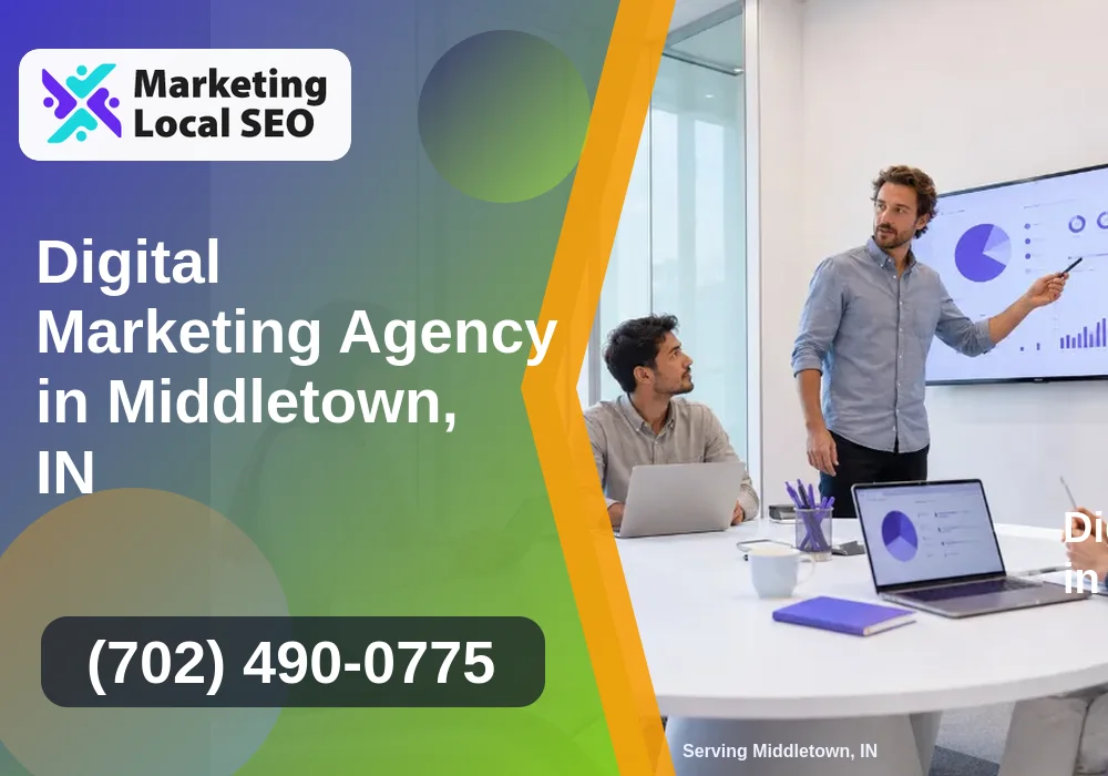 Digital Marketing Agency in Middletown, IN Digital Marketing Agency in Middletown, IN