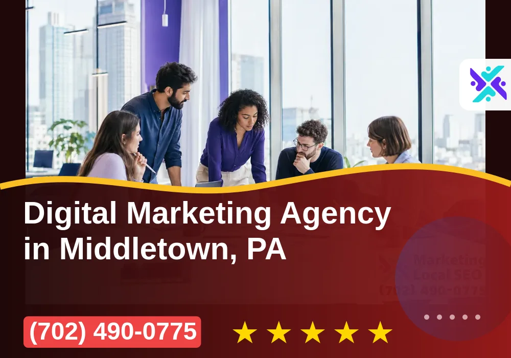Digital Marketing Agency in Middletown, PA