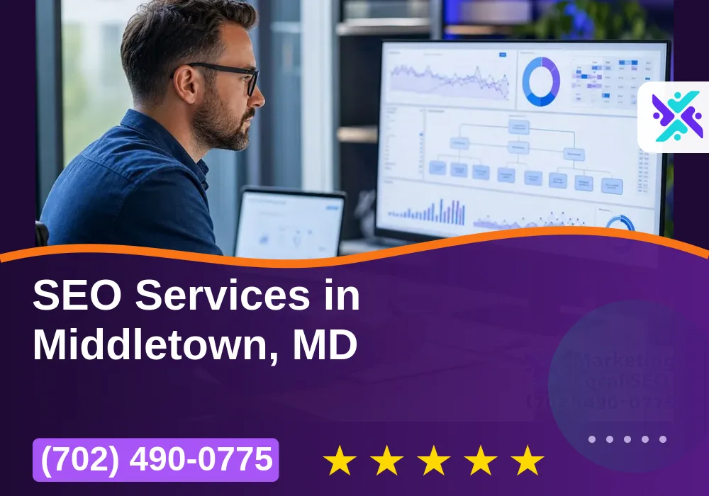 SEO Services in Middletown, MD