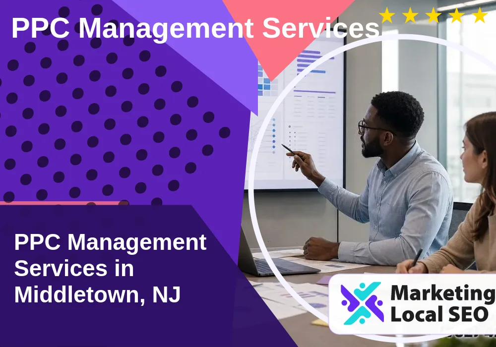 PPC Management Services in Middletown, NJ