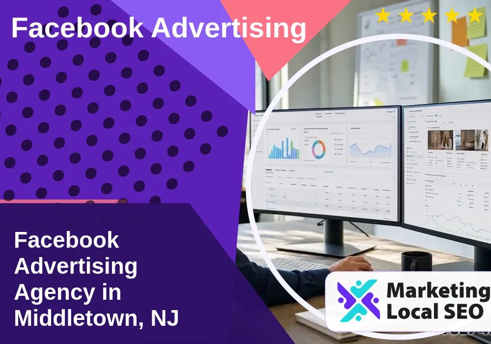 Facebook Advertising in Middletown, NJ