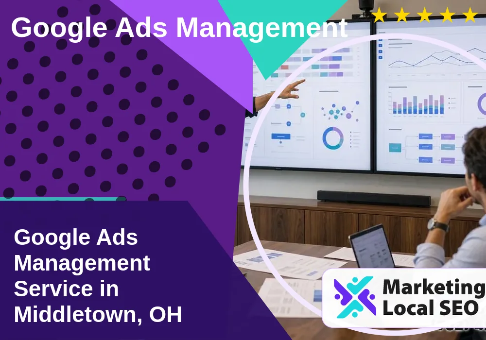 Google Ads Management in Middletown, OH