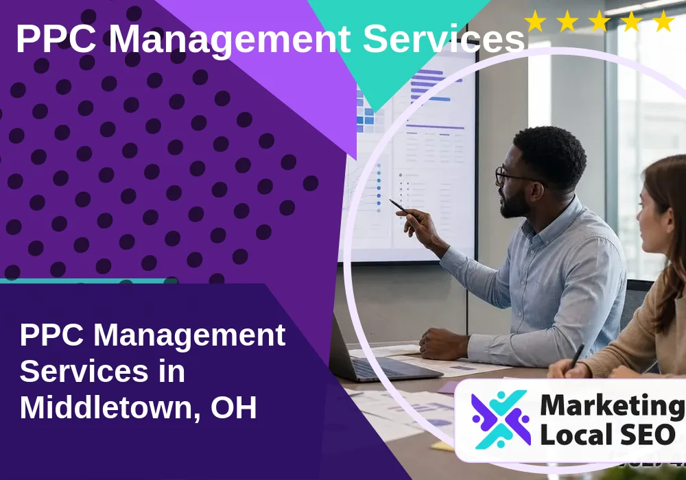 PPC Management Services in Middletown, OH