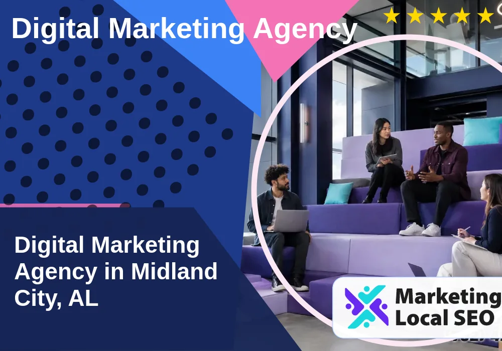 Digital Marketing Agency in Midland City, AL