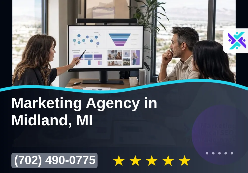 Marketing Services in Midland, MI Marketing Services in Midland, MI