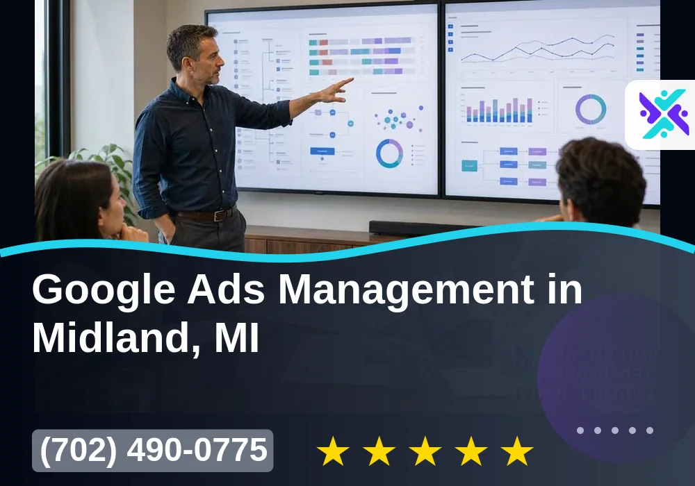 Google Ads Management in Midland, MI Google Ads Management in Midland, MI