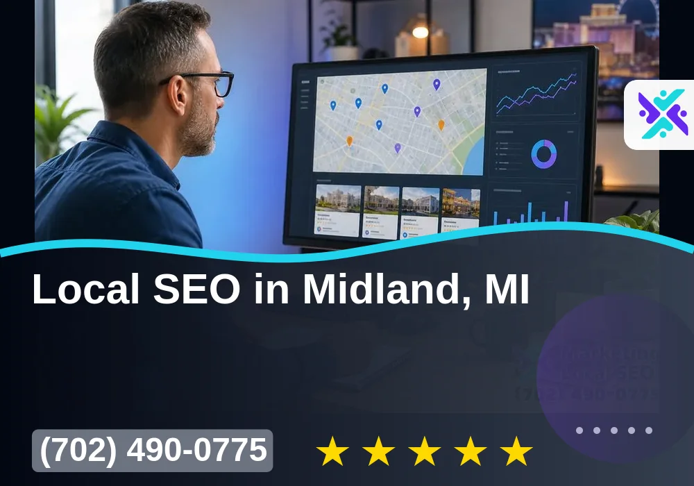 Local SEO in Midland, MI