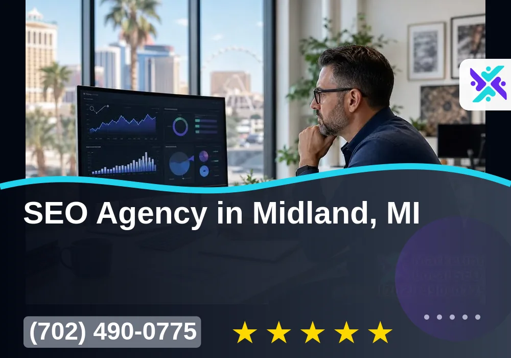 SEO Agency in Midland, MI
