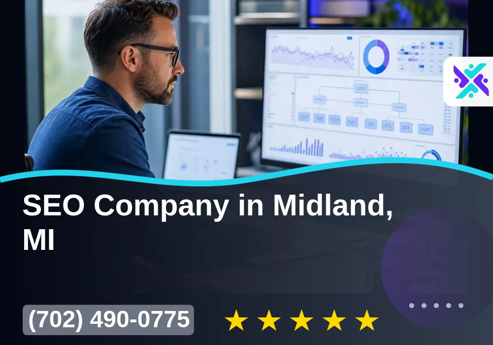 SEO in Midland, MI