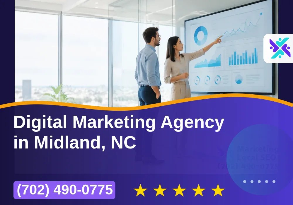 Digital Marketing Agency in Midland, NC