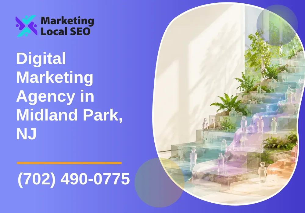 Digital Marketing Agency in Midland Park, NJ