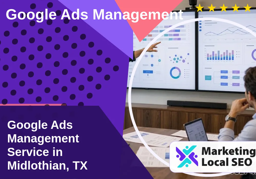 Google Ads Management in Midlothian, TX Google Ads Management in Midlothian, TX