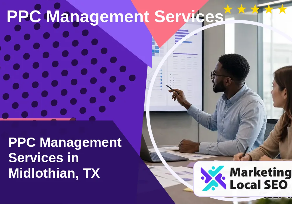 PPC Management Services in Midlothian, TX PPC Management Services in Midlothian, TX