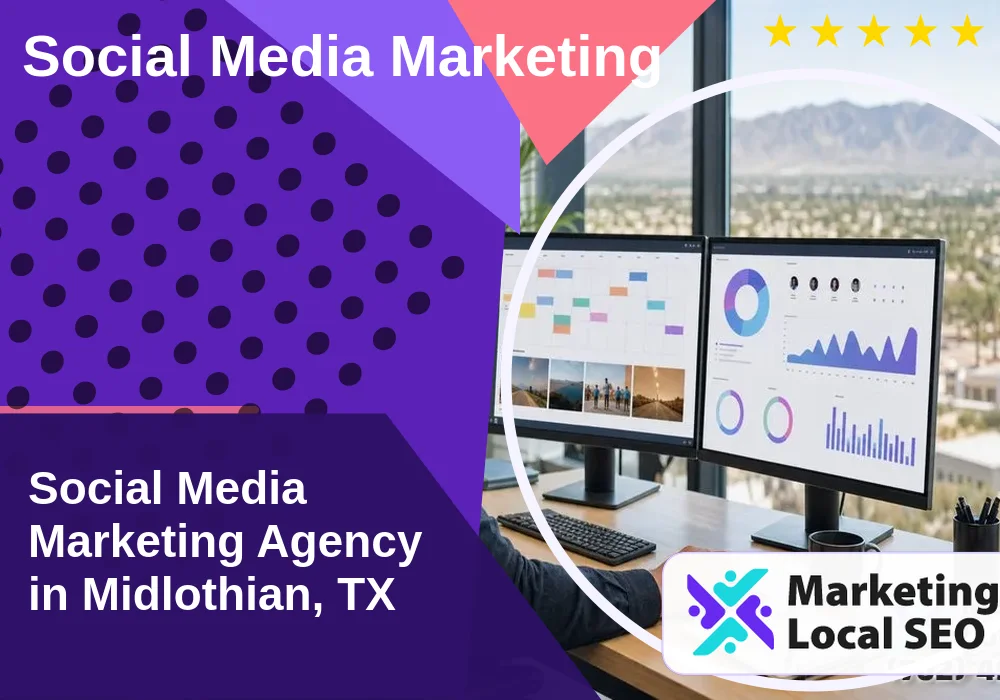 Social Media Marketing in Midlothian, TX