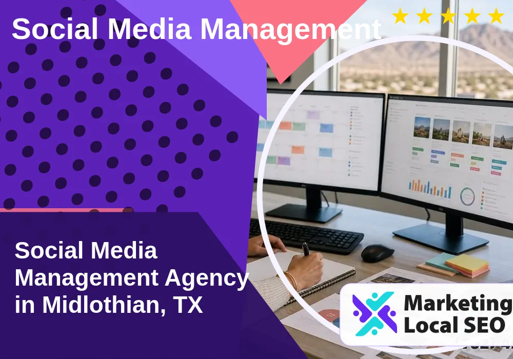 Social Media Management in Midlothian, TX