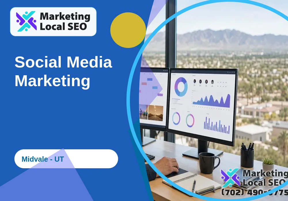 Social Media Marketing in Midvale, UT Social Media Marketing in Midvale, UT