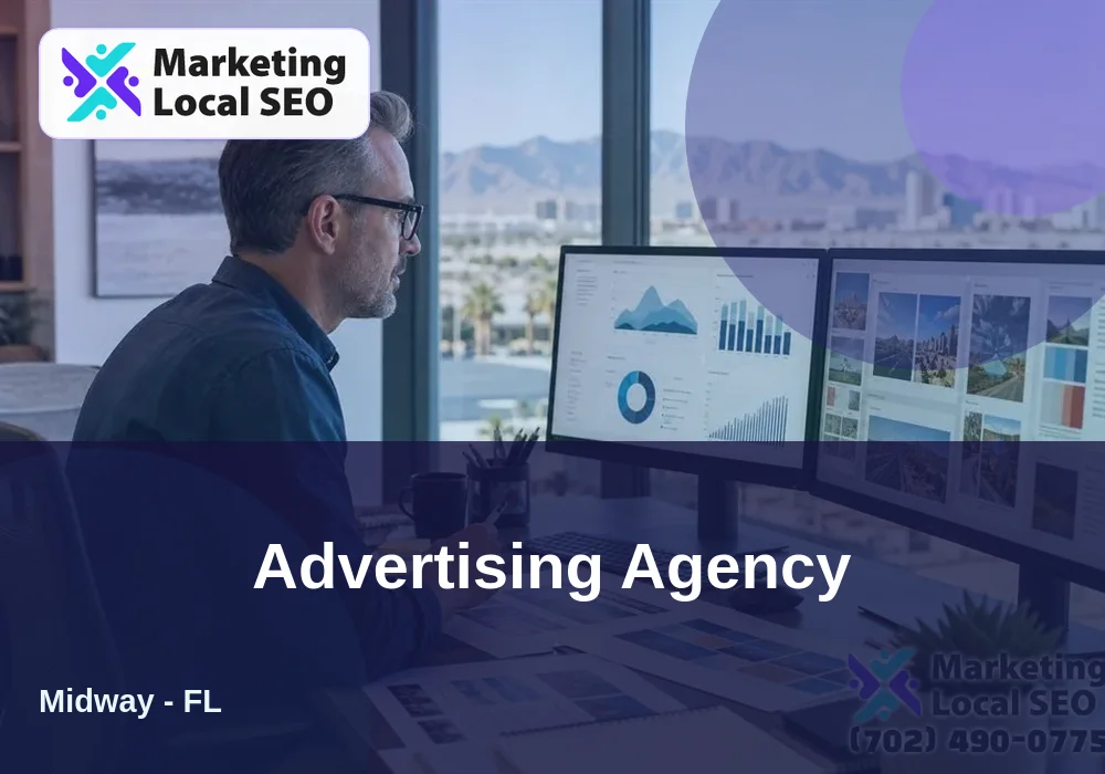 Advertising Agency in Midway, FL