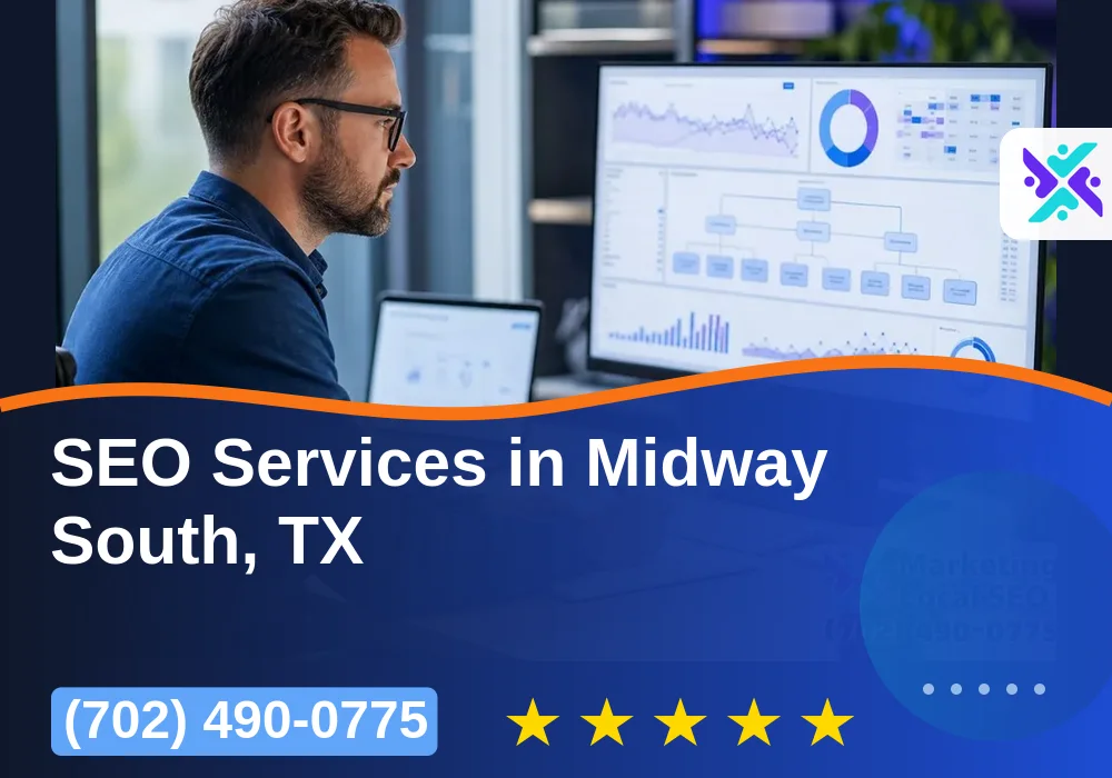 SEO Services in Midway South, TX SEO Services in Midway South, TX