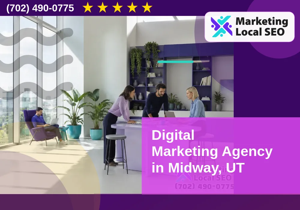 Digital Marketing Agency in Midway, UT Digital Marketing Agency in Midway, UT
