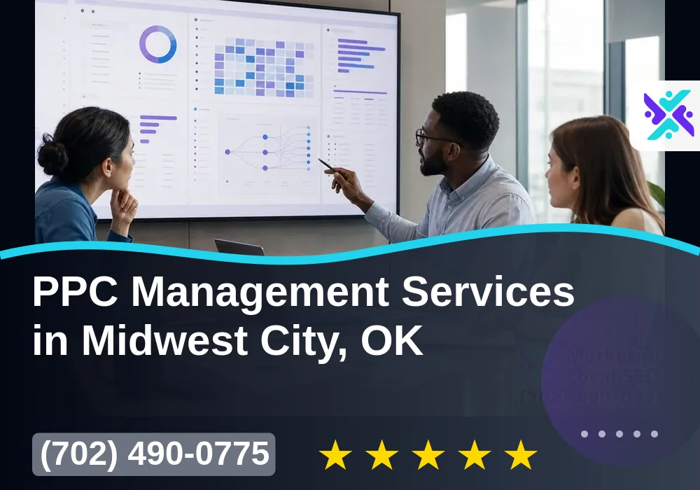 PPC Management Services in Midwest City, OK